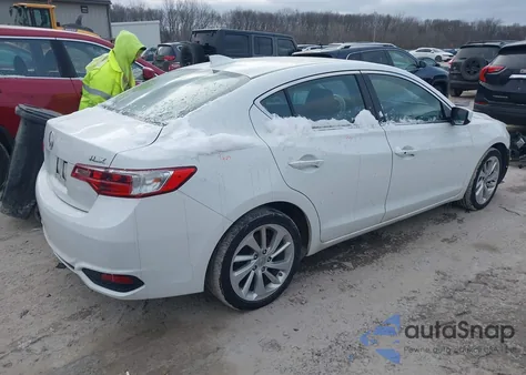 2016 Acura Ilx Premium Package/Technology Plus Package z USA, uszkodzony, nr VIN 19UDE2F79GA000877